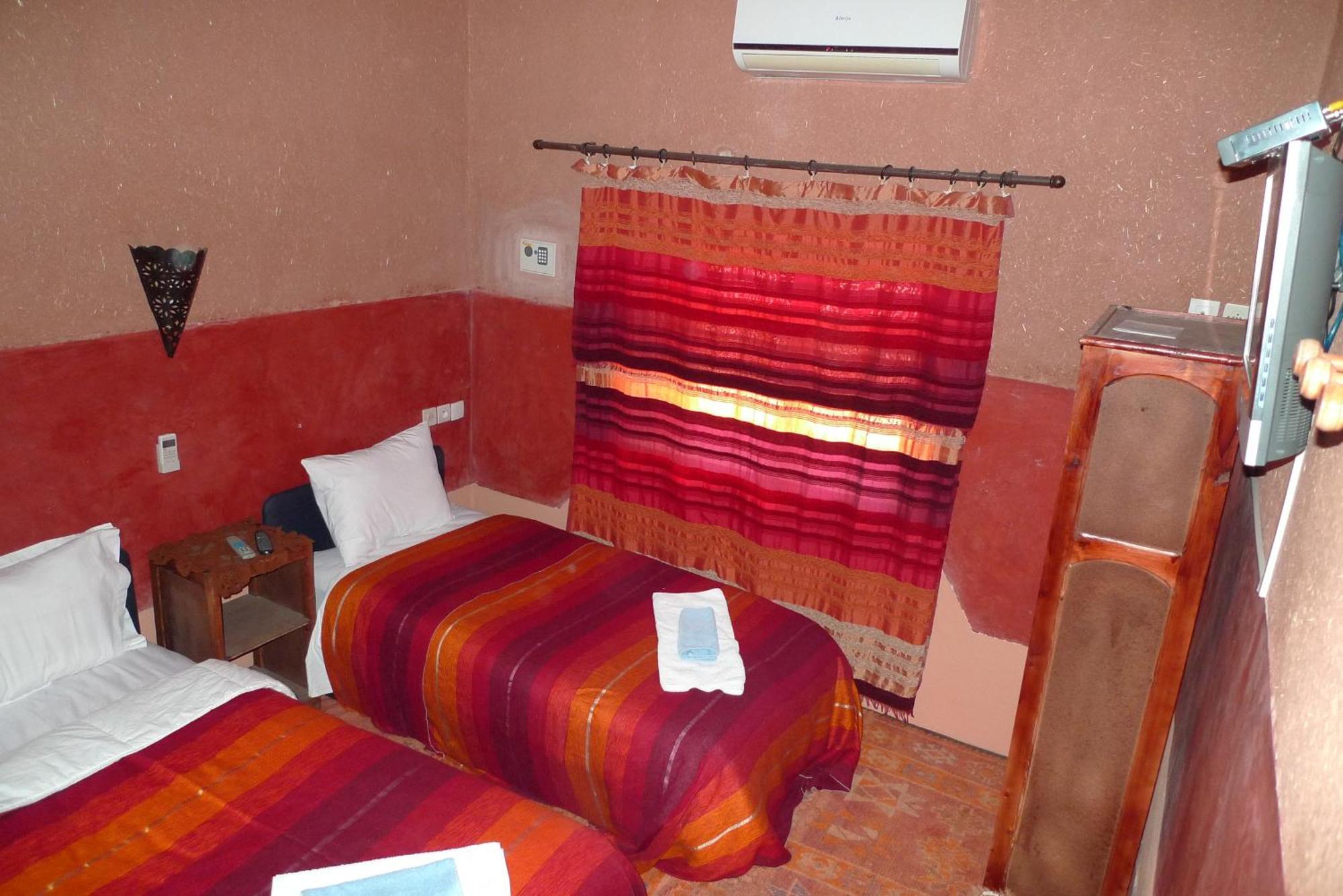 Maison D'Hotes Nouflla Ait Benhaddou Room photo